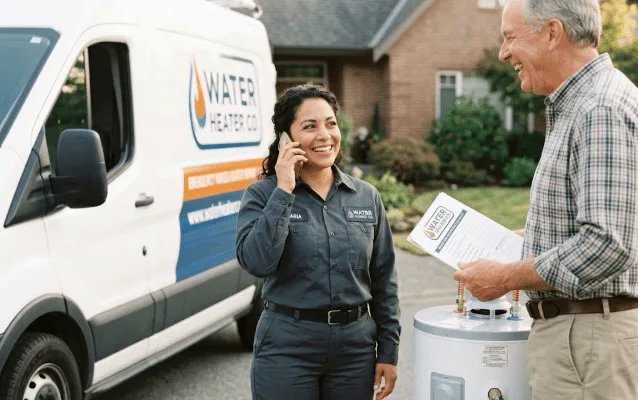 Water Heater Repair Pleasanton, CA FAQs