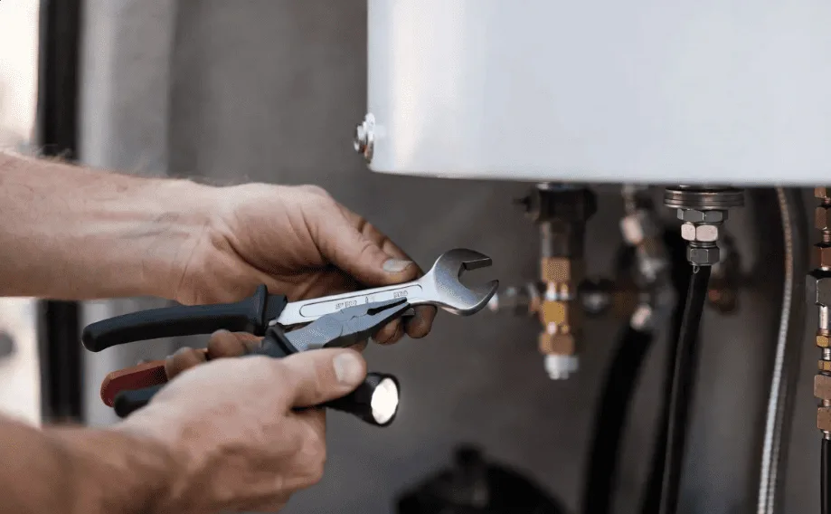 Why choose Water Heater Repair in Pleasanton, CA